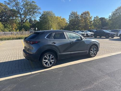 2022 Mazda CX-30 2.5 S Select Package