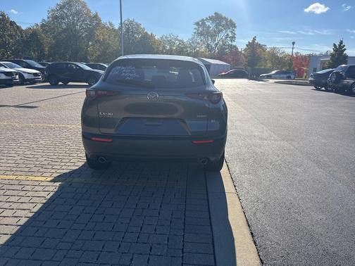 2022 Mazda CX-30 2.5 S Select Package
