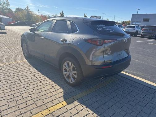 2022 Mazda CX-30 2.5 S Select Package