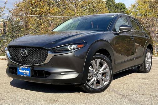2022 Mazda CX-30 2.5 S Select Package