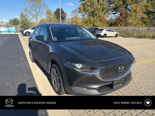 2022 Mazda CX-30 2.5 S Select Package