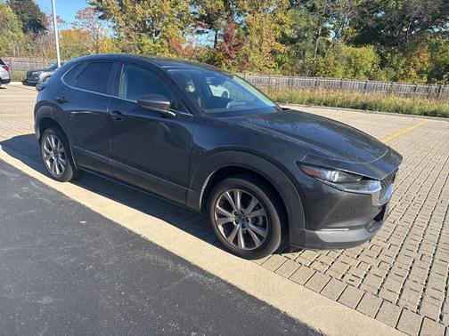 2022 Mazda CX-30 2.5 S Select Package