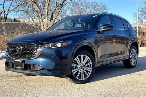 2022 Mazda CX-5 2.5 Turbo Signature