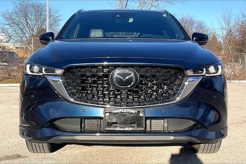 2022 Mazda CX-5 2.5 Turbo Signature