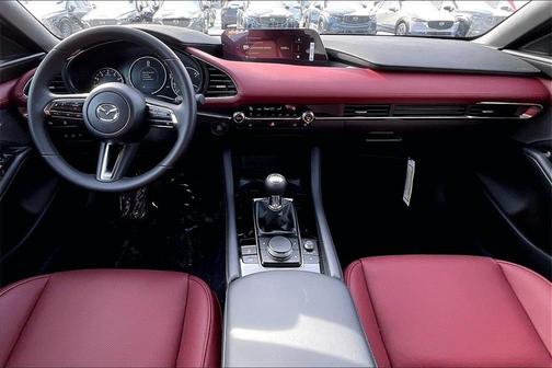 2026 Mazda Mazda3 2.5 S Premium