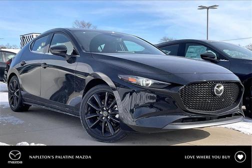 2026 Mazda Mazda3 2.5 S Premium