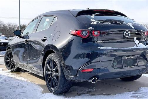 2026 Mazda Mazda3 2.5 S Premium