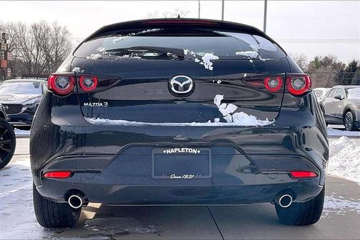 2026 Mazda Mazda3 2.5 S Premium