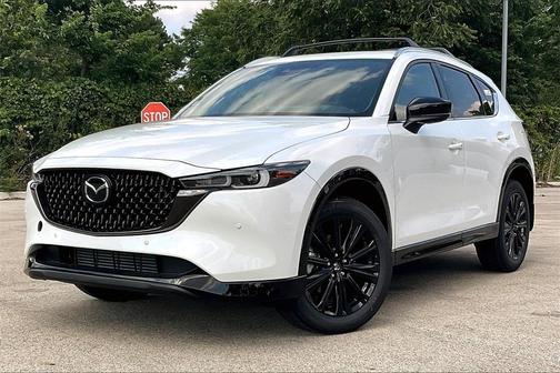 2025 Mazda CX-5 2.5 Turbo Premium