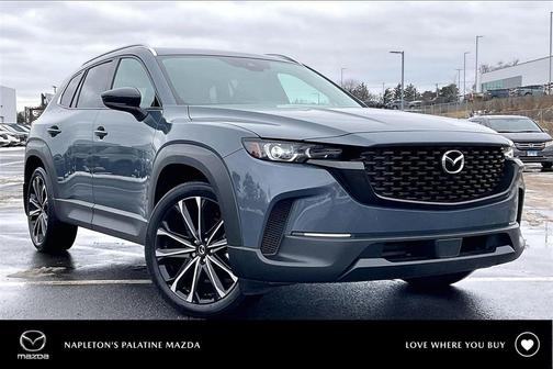 2024 Mazda CX-50 2.5 S Premium Plus Package