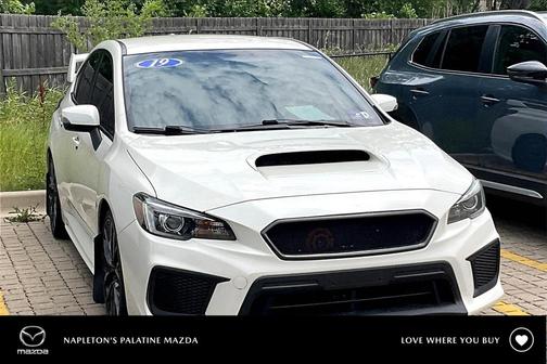 2019 Subaru WRX STI STi