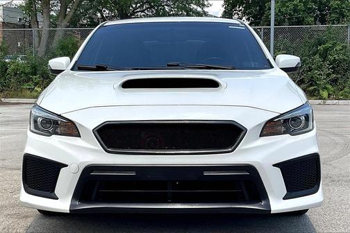 2019 Subaru WRX STI STi