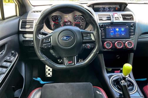 2019 Subaru WRX STI STi
