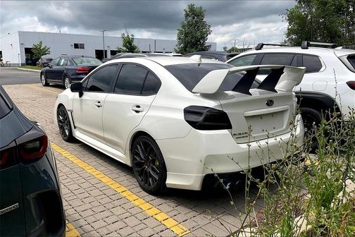 2019 Subaru WRX STI STi