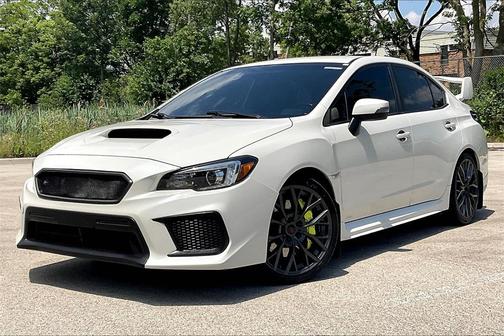 2019 Subaru WRX STI STi