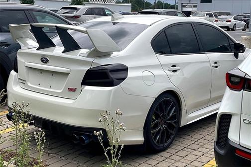 2019 Subaru WRX STI STi