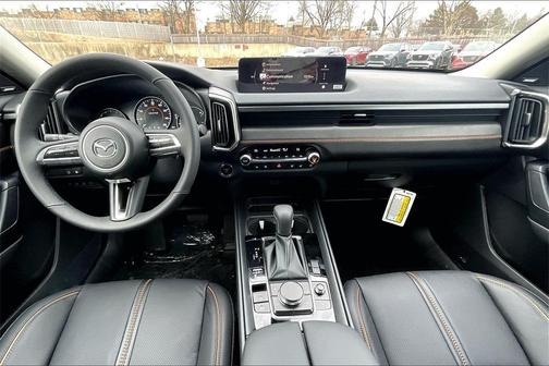 2025 Mazda CX-50 Hybrid Premium Plus