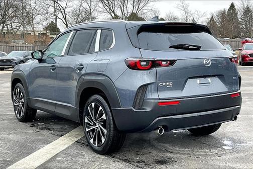 2025 Mazda CX-50 Hybrid Premium Plus