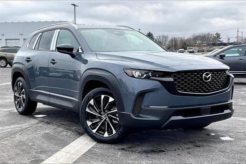 2025 Mazda CX-50 Hybrid Premium Plus