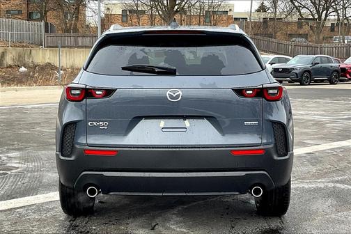 2025 Mazda CX-50 Hybrid Premium Plus