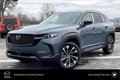 2025 Mazda CX-50 Hybrid Premium Plus