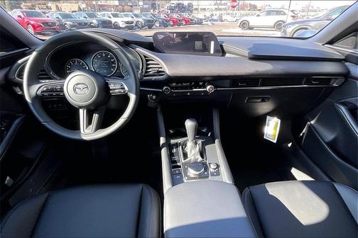 2026 Mazda Mazda3 2.5 S Preferred