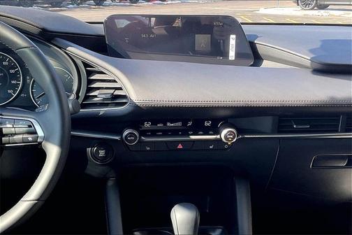 2026 Mazda Mazda3 2.5 S Preferred