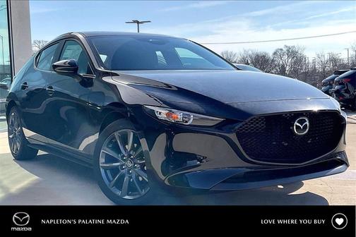 2026 Mazda Mazda3 2.5 S Preferred