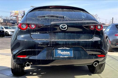 2026 Mazda Mazda3 2.5 S Preferred