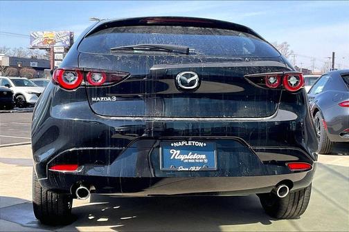 2026 Mazda Mazda3 2.5 S Preferred