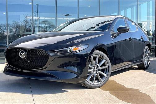 2026 Mazda Mazda3 2.5 S Preferred