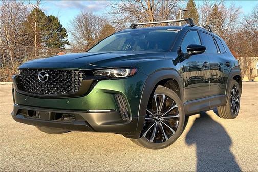 2026 Mazda CX-50 2.5 S