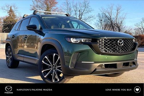 2026 Mazda CX-50 2.5 S