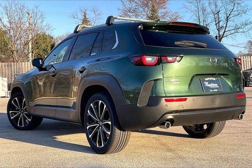 2026 Mazda CX-50 2.5 S