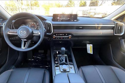 2026 Mazda CX-50 2.5 S
