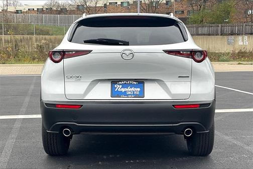 2025 Mazda CX-30 2.5 S Select Sport