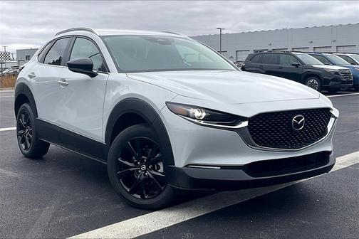 2025 Mazda CX-30 2.5 S Select Sport