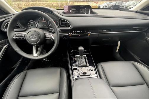2025 Mazda CX-30 2.5 S Select Sport