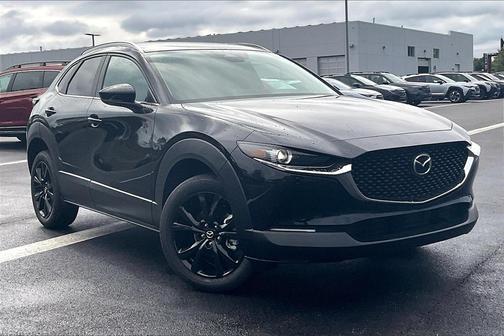 2025 Mazda CX-30 2.5 S Select Sport