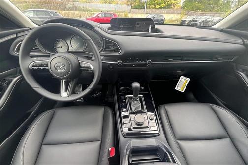 2025 Mazda CX-30 2.5 S Select Sport
