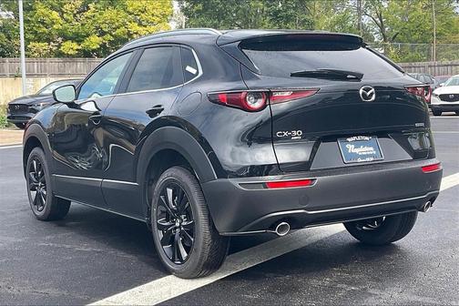 2025 Mazda CX-30 2.5 S Select Sport