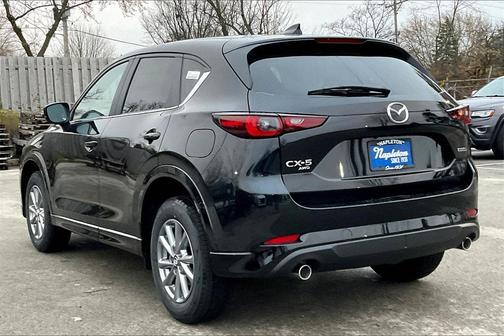 2025 Mazda CX-5 2.5 S Select Package