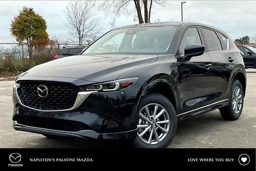 2025 Mazda CX-5 2.5 S Select Package