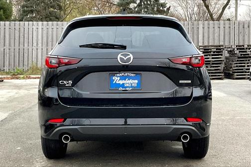 2025 Mazda CX-5 2.5 S Select Package