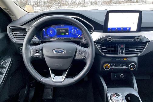 2020 Ford Escape SE Sport Hybrid