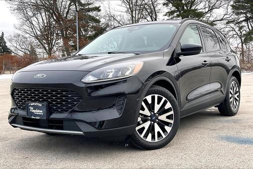 2020 Ford Escape SE Sport Hybrid