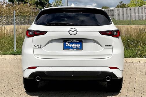 2025 Mazda CX-5 2.5 S Preferred Package