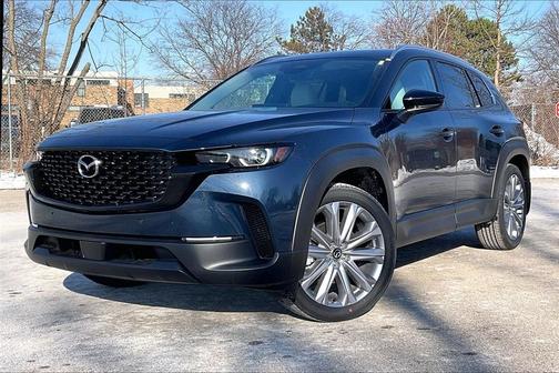 2026 Mazda CX-50 2.5 S