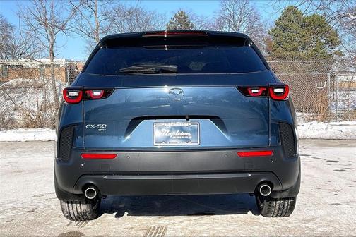 2026 Mazda CX-50 2.5 S