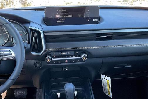 2026 Mazda CX-50 2.5 S